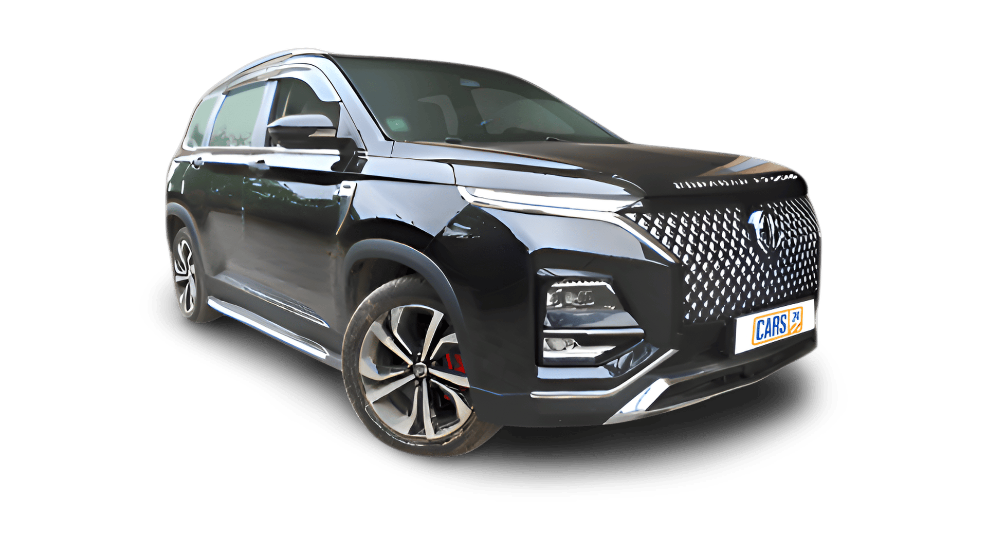 2023 MG HECTOR PLUS - SUV - Petrol - Automatic - ₹19.50 lakh